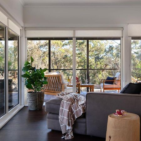 فيلا Hepburn Springs Retreat المظهر الخارجي الصورة