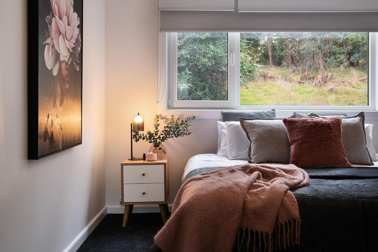 فيلا Hepburn Springs Retreat المظهر الخارجي الصورة