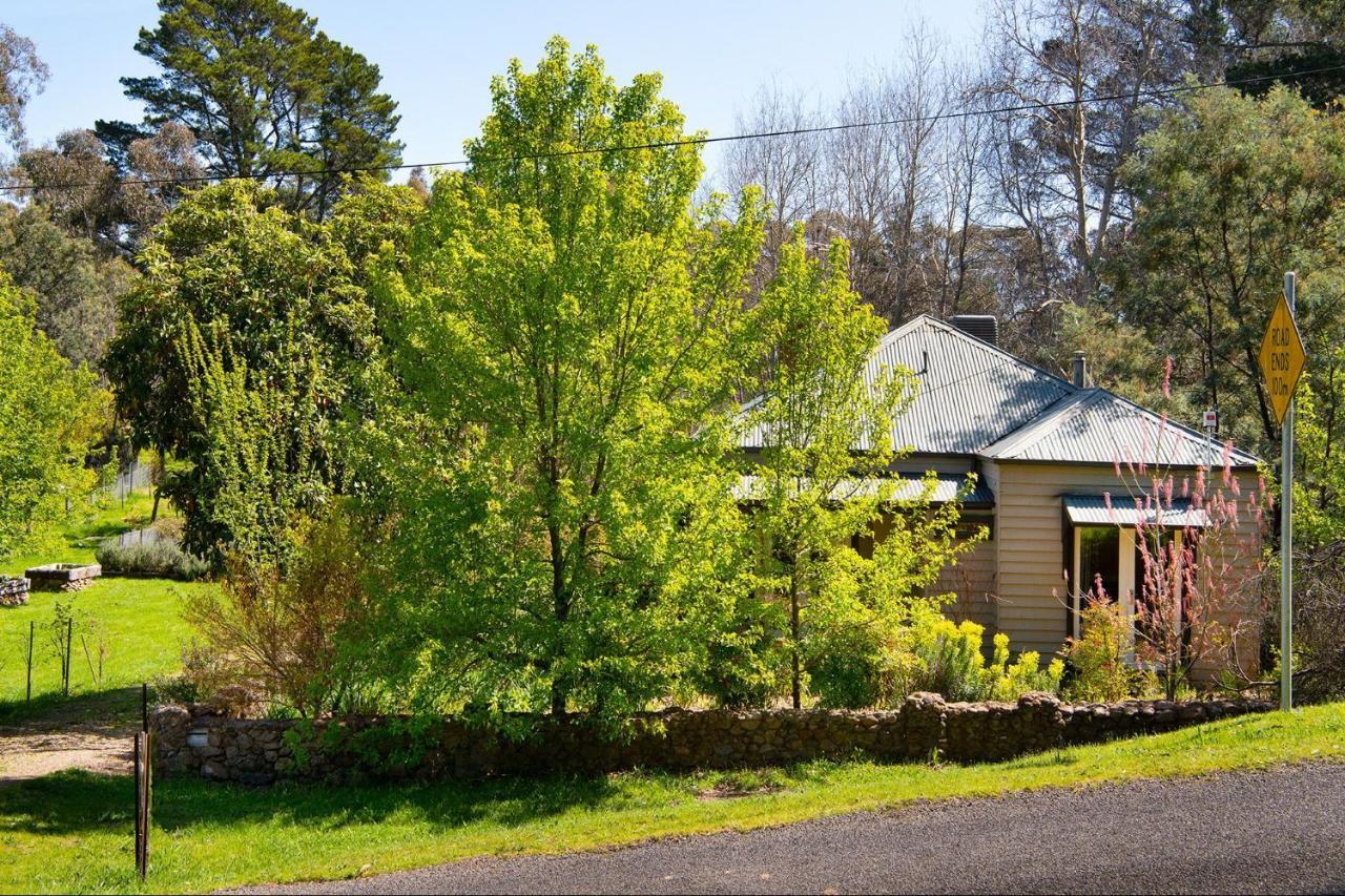 فيلا Hepburn Springs Retreat المظهر الخارجي الصورة