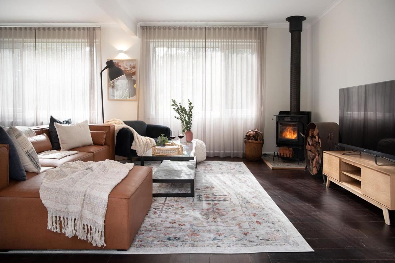 فيلا Hepburn Springs Retreat المظهر الخارجي الصورة