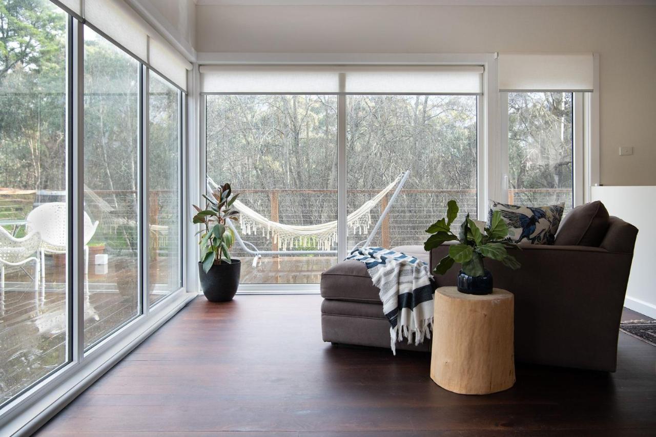فيلا Hepburn Springs Retreat المظهر الخارجي الصورة