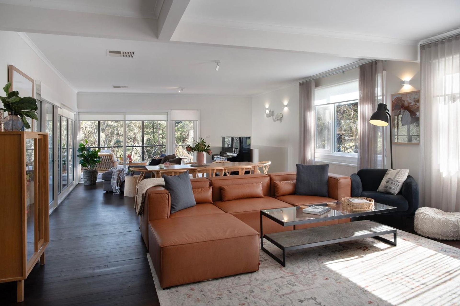 فيلا Hepburn Springs Retreat المظهر الخارجي الصورة