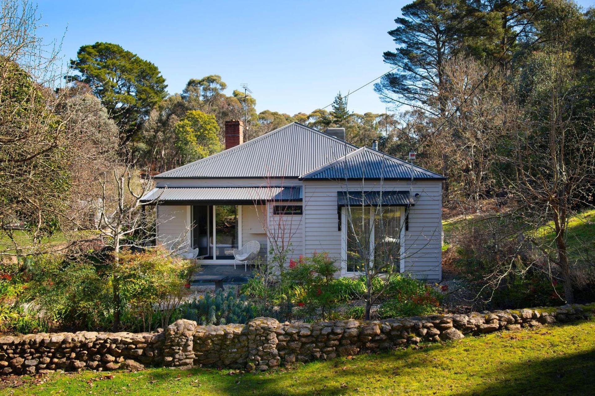 فيلا Hepburn Springs Retreat المظهر الخارجي الصورة