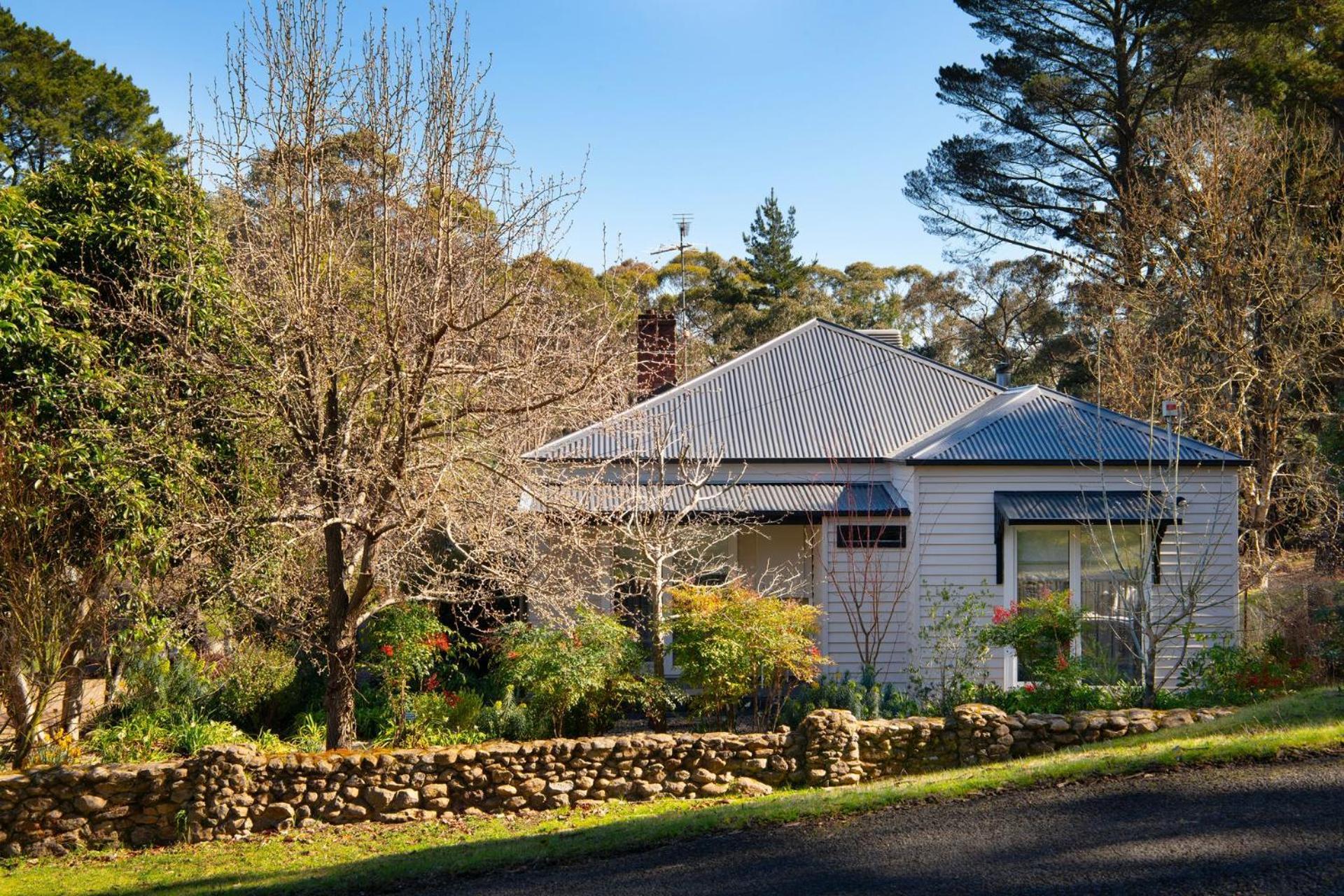 فيلا Hepburn Springs Retreat المظهر الخارجي الصورة